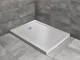 Душовий піддон Doros F 1000x800x55 Stone White SDRF1080-01-04S (TM Radaway) - изображение 1