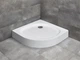 Душовий піддон RADAWAY Patmos A 90 Compact 4S99155-05 - зображення 1