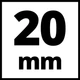Перфоратор Einhell TC-RH 620 4F (4257990) - изображение 13
