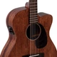 Электроакустическая гитара Sigma 000MC-15E - изображение 2