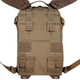 Рюкзак тактический Tasmanian Tiger Assault Pack 12, Coyote Brown (TT 7154.346) - изображение 7