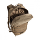 Рюкзак тактический Tasmanian Tiger Essential Pack L MKII 15L, Coyote Brown (TT 7595.346) - изображение 5