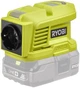Inwerter napięcia akumulatorowy RYOBI ONE+ RY18BI150A-0, 220 Volt, 150W (bez akumulatora i ładowarki) (5133004895) - obraz 1