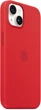 Чехол для смартфона Apple iPhone 14 MagSafe Silicone Case (PRODUCT) Red (MW5U3ZE/A) - изображение 3