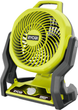 Вентилятор RYOBI ONE+ RF18-0 WHISPER - зображення 1