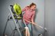 Вентилятор RYOBI ONE+ RF18-0 WHISPER - зображення 4