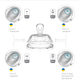 Силіконова соска для пляшечки Nuvita Mimic від 6 місяців 2 шт. + клапан (NV6064) - зображення 9