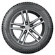 Nokian Hakkapeliitta 10 205/65 R16 95T (Шип) - зображення 2