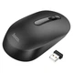 Беспроводная мышь HOCO GM14 | 2.4G, 1200dpi | для пк и ноутбуков black - изображение 1