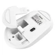 Бездротова миша HOCO GM14 | 2.4G, 1200dpi | для пк та ноутбуків white - зображення 3