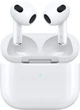  Słuchawki Apple AirPods with Lightning Charging Case 2022 (3. generacji) (MPNY3) - obraz 2