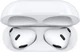  Słuchawki Apple AirPods with Lightning Charging Case 2022 (3. generacji) (MPNY3) - obraz 3