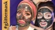 Маска для обличчя Sence Peel-Off Gezichtsmasker Holographic Glitter 5шт*8г - зображення 5