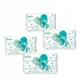 Влажные салфетки Pampers Aqua Pure с клапаном 12упx48 = 576шт - изображение 1