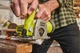 Пила дисковая, RYOBI ONE+ R18MMS-0 без АКБ и ЗУ - изображение 5