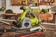 Пила дисковая, RYOBI ONE+ R18MMS-0 без АКБ и ЗУ - изображение 6