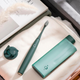 Электрическая зубная щетка Oclean Air 2T Electric Toothbrush Green - изображение 11