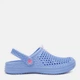 Жіночі крокси FX shoes L-106 36-37 Лавандові (2820000013767) - изображение 1