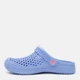 Жіночі крокси FX shoes L-106 36-37 Лавандові (2820000013767) - изображение 4