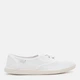 Женские кеды низкие OLDCOM Oxford W 36 23 см Белые (4841347024344) - изображение 1
