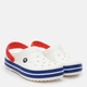 Мужские кроксы Crocs Crocband Clog 11016-11I 41-42 (M8/W10) 26 см White (191448103146) - изображение 3