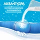 Пральний порошок Gala Аква-Пудра Французький аромат 3.6 кг - зображення 3