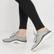 Женские кроссовки Crocs Literide 360 Pacer W 206705-0DT 38-39 (M6/W8) 24 см Светло-серые (191448910638) - изображение 2