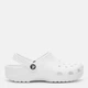 Женские кроксы Crocs 10001-100 43-44 (M10/W12) 28 см White (883503185661) - изображение 1