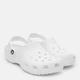 Женские кроксы Crocs 10001-100 43-44 (M10/W12) 28 см White (883503185661) - изображение 3