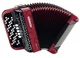Аккордеон Hohner Nova III 96 Red 7/8 (А-4273) - изображение 1