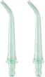 Насадки для іригатора Oclean Nozzle N10 for Oclean W10 Green 2 шт. (6970810551945) - зображення 1