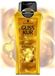 Шампунь Gliss Kur Oil Nutritive для сухого, пошкодженого волосся з посіченими кінчиками 400 мл (9000100549837) - изображение 2
