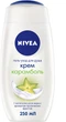Гель для душа Nivea Крем Карамболь зволожуючий з алое вера і ароматом тропічних фруктів 250 мл (4005808166022) - зображення 1