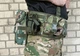 Подсумок EasyFit под бутылку (ОЛИВА с MOLLE, крепление для фляги на разгрузку, жилет) ТАС-1409-8 (56002753) - изображение 5