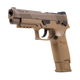 Пневматический пистолет Sig Sauer Air P320-M17 Blowback (AIR-M17-177) - изображение 4