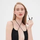 Прозорий фіксуючий гель для брів Inglot Brow Shaping Gel 4мл прозорий - зображення 6