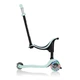 Самокат с сиденьем 3 в 1 Globber Go-Up Sporty Lights Mint (452-206-3) - изображение 2