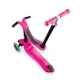 Самокат з сидінням 3 в 1 Globber Go-Up Sporty Lights Deep Pink (452-110-3 S) - зображення 3