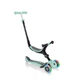 Самокат з сидінням Globber Go-Up Foldable Plus Lights Mint (643-206) - зображення 1