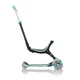Самокат з сидінням Globber Go-Up Foldable Plus Lights Mint (643-206) - зображення 3