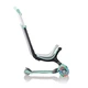 Самокат з сидінням Globber Go-Up Foldable Plus Lights Mint (643-206) - зображення 4