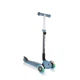 Самокат з сидінням Globber GO-UP Deluxe Lights Ash Blue від 1 до 9 років (646-200) - зображення 6