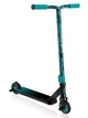 Трюковый самокат Globber GS 720 Black-Teal (624-005-3) - изображение 1