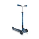 Дитячий самокат Globber Master Lights Navy Blue (662-100-2) - зображення 2