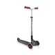 Дитячий самокат Globber Master Lights Black-Red (662-120-2) - зображення 2