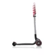 Дитячий самокат Globber Master Lights Black-Red (662-120-2) - зображення 5