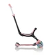 Самокат з сидінням Globber Go-Up Foldable Plus Lights Pastel Pink (643-210) - зображення 3