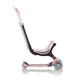 Самокат з сидінням Globber Go-Up Foldable Plus Lights Pastel Pink (643-210) - зображення 4