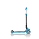 Самокат з сидінням Globber Go-Up Foldable Plus Lights Sky Blue (643-101) - зображення 7