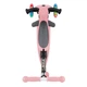 Самокат з сидінням Globber Go-Up Foldable Plus Lights Pastel Pink (643-210) - зображення 5